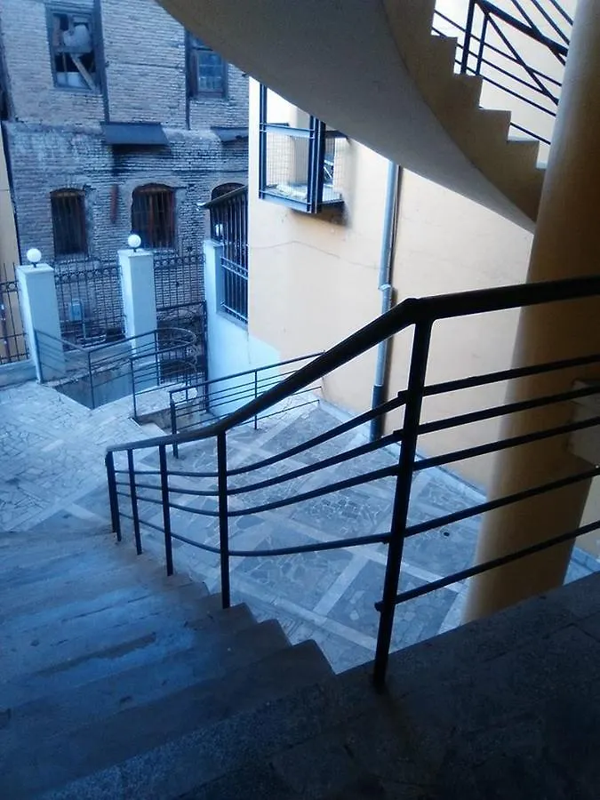 Da-Ma Apartments Tiflis Georgia